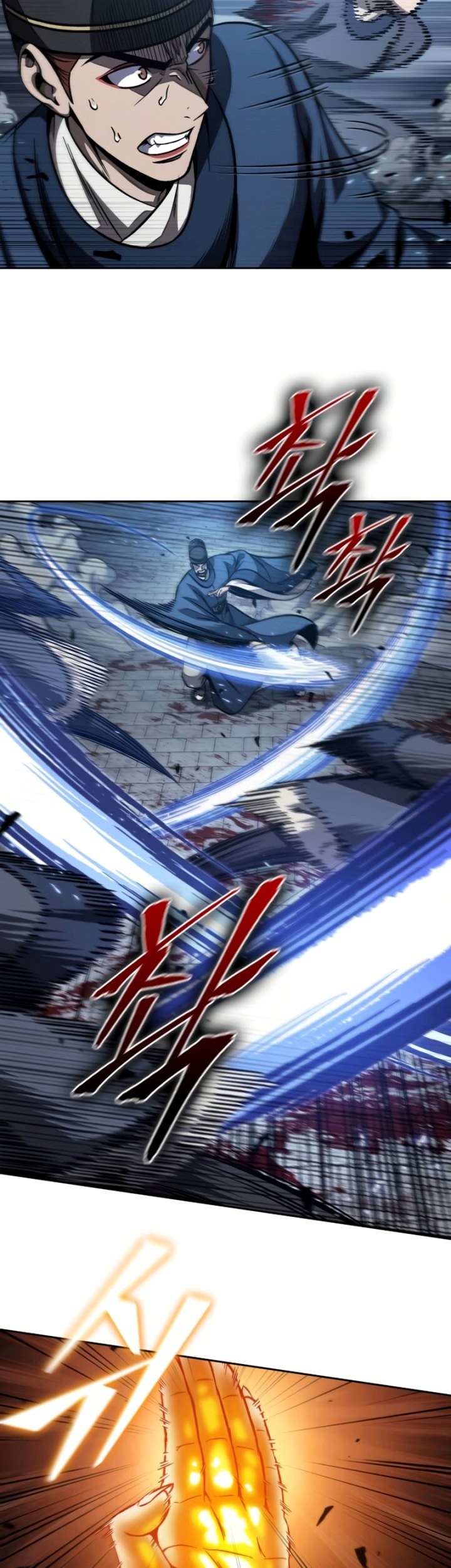 Nano Machine Chapter 191 - halaman 48