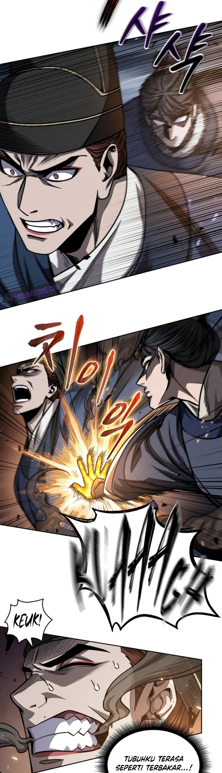 Nano Machine Chapter 191 - halaman 52