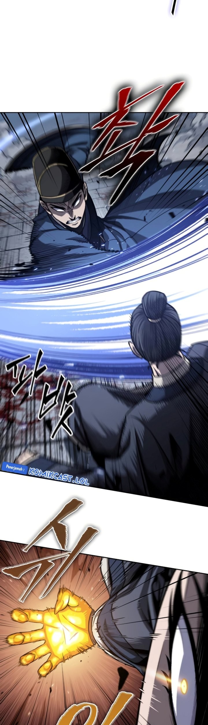 Nano Machine Chapter 191 - halaman 54