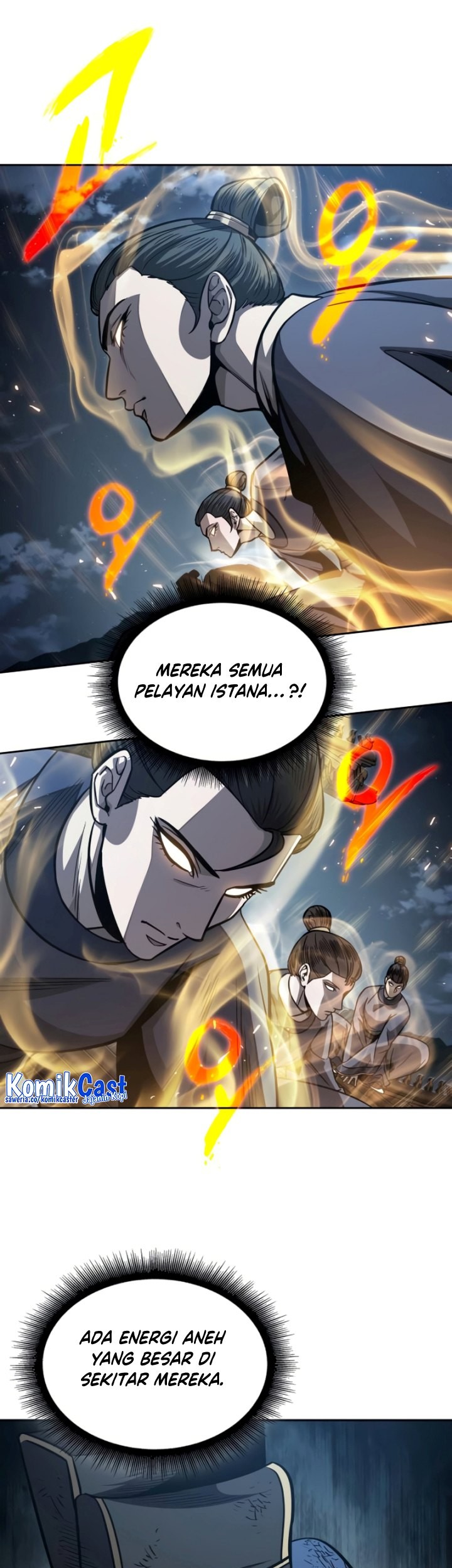 Nano Machine Chapter 191 - halaman 6
