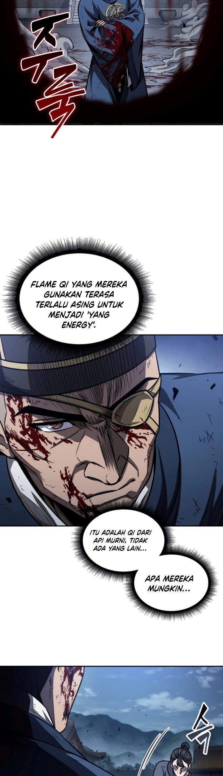 Nano Machine Chapter 191 - halaman 60