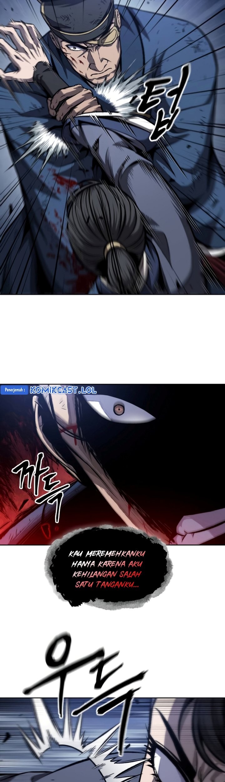 Nano Machine Chapter 191 - halaman 64
