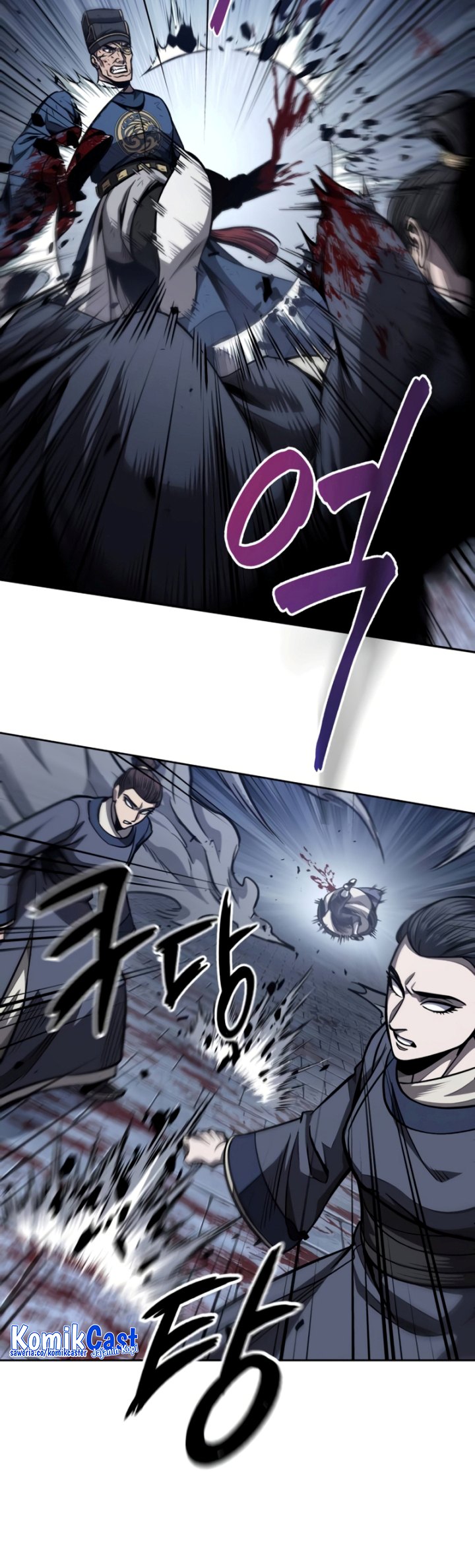 Nano Machine Chapter 191 - halaman 67
