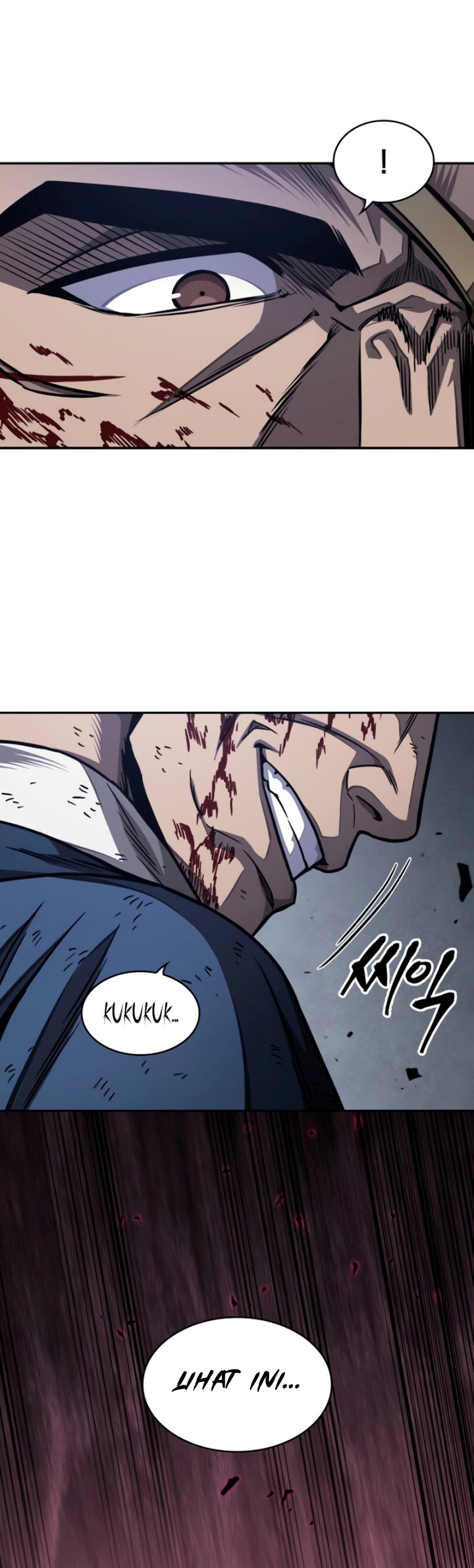 Nano Machine Chapter 191 - halaman 68