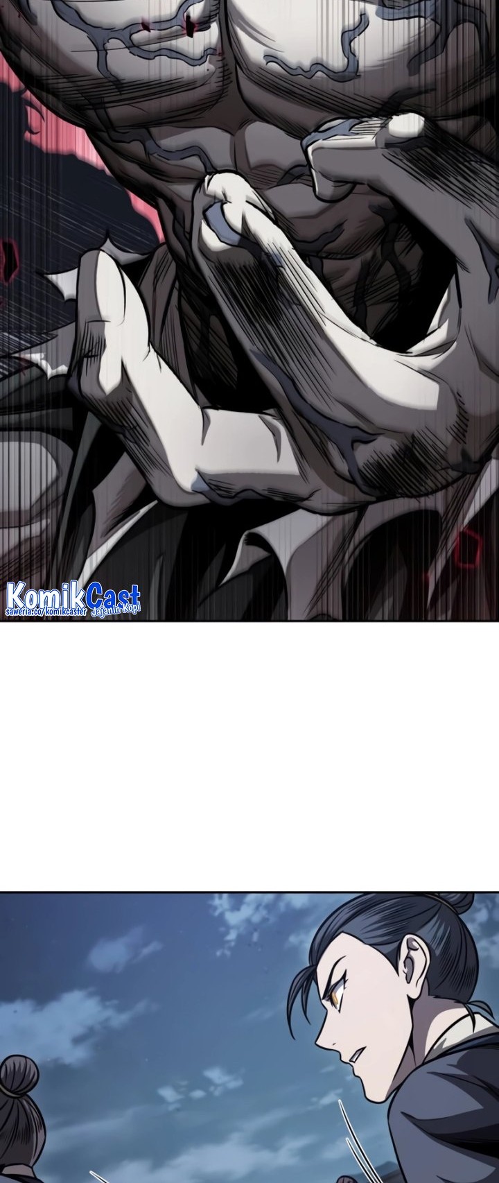 Nano Machine Chapter 192 - halaman 11