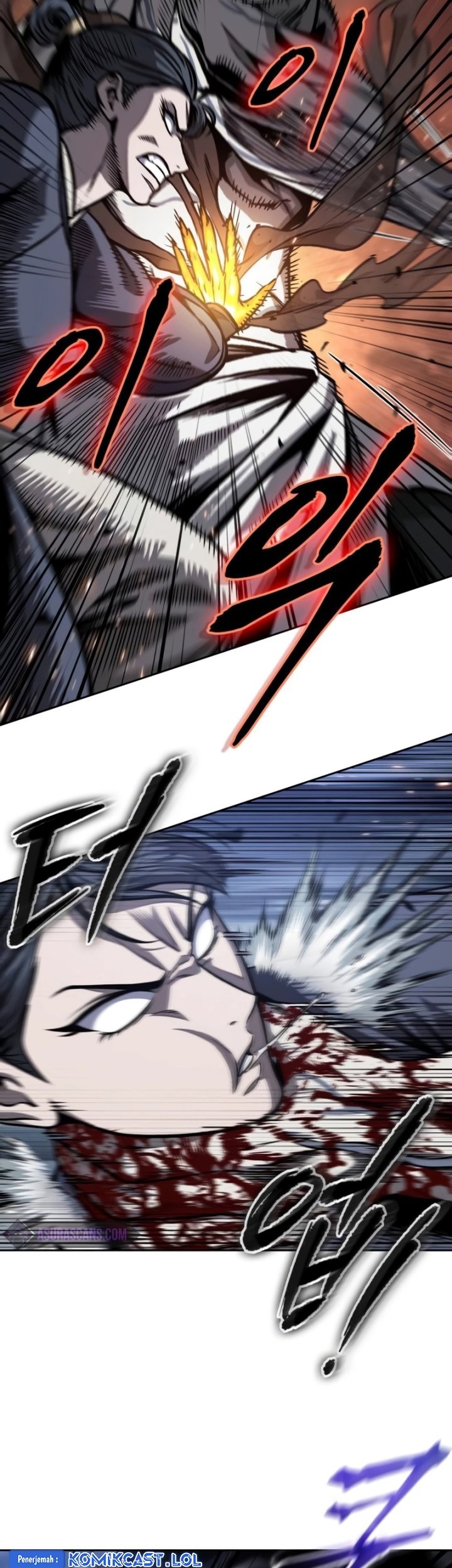 Nano Machine Chapter 192 - halaman 18