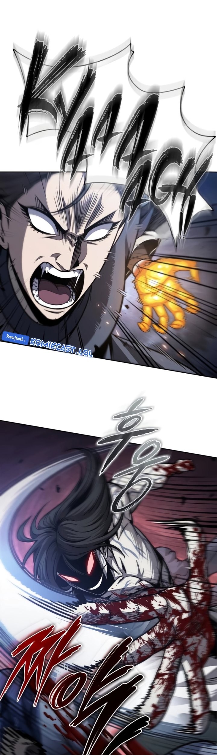 Nano Machine Chapter 192 - halaman 22