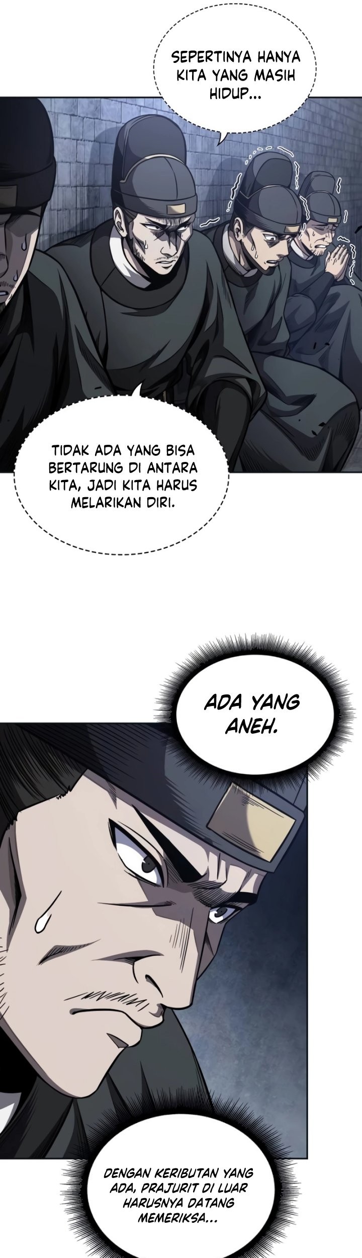 Nano Machine Chapter 192 - halaman 26