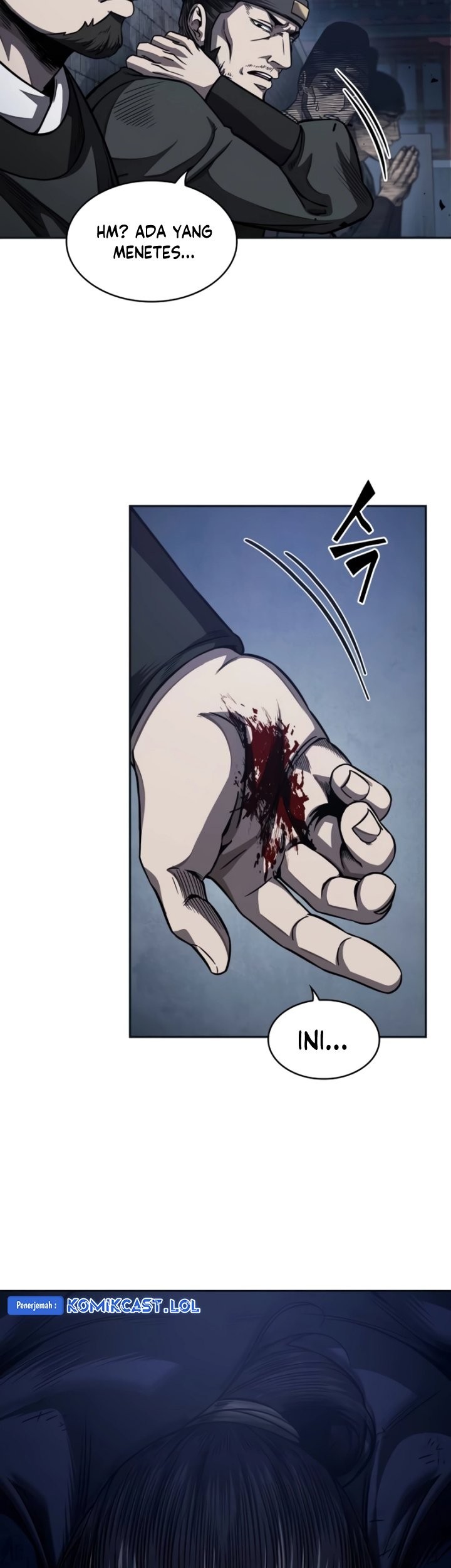 Nano Machine Chapter 192 - halaman 28