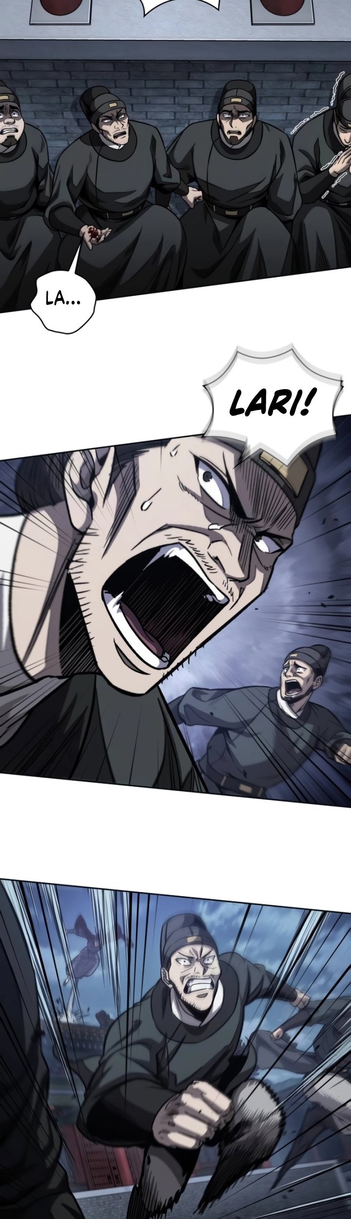 Nano Machine Chapter 192 - halaman 30