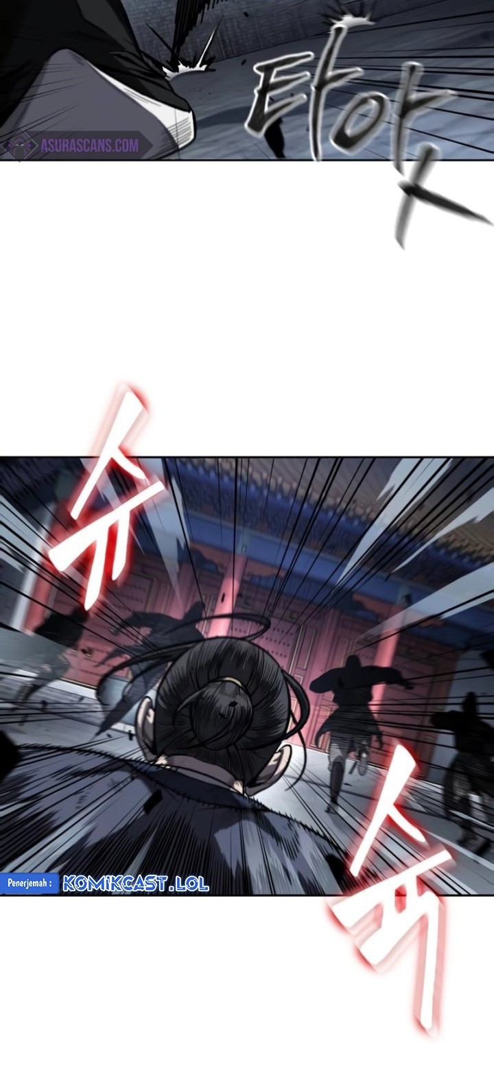 Nano Machine Chapter 192 - halaman 31