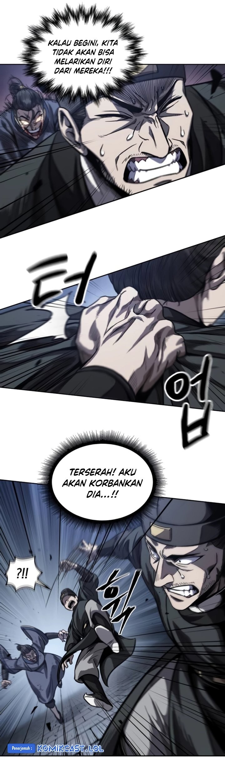 Nano Machine Chapter 192 - halaman 32