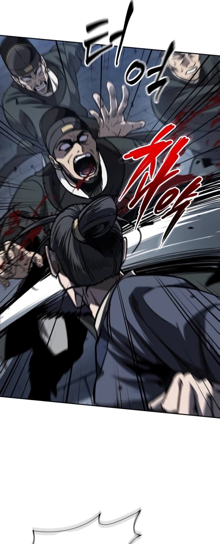 Nano Machine Chapter 192 - halaman 35