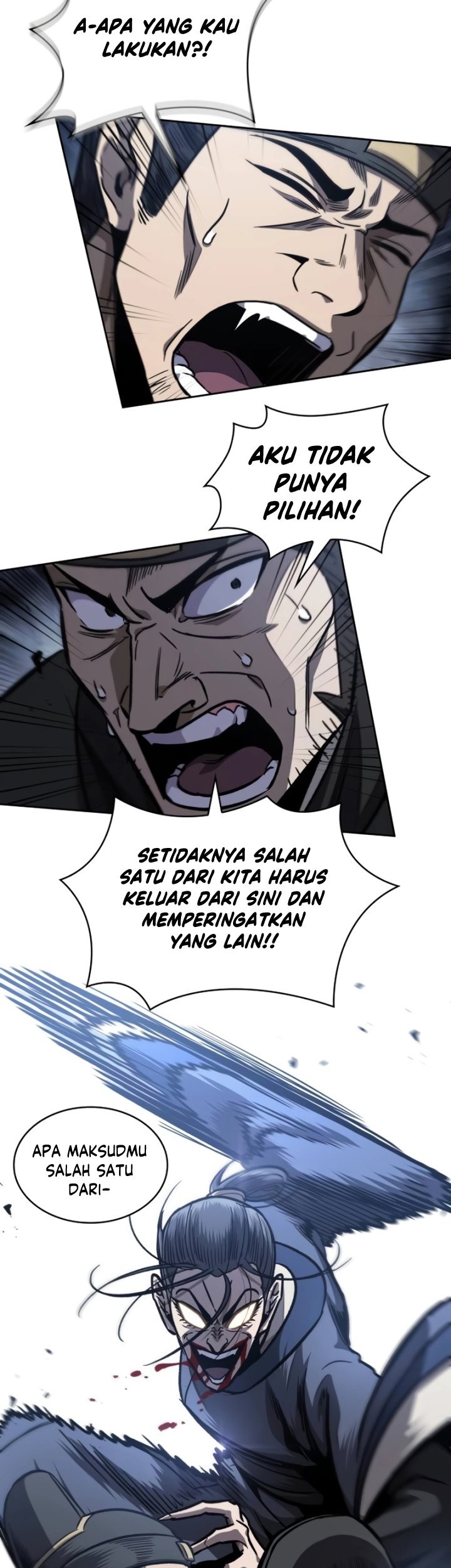 Nano Machine Chapter 192 - halaman 36