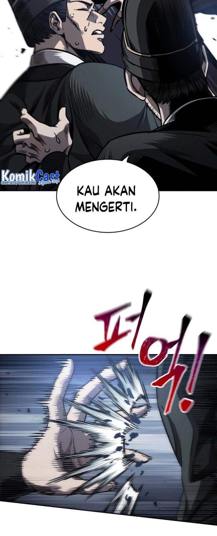Nano Machine Chapter 192 - halaman 37