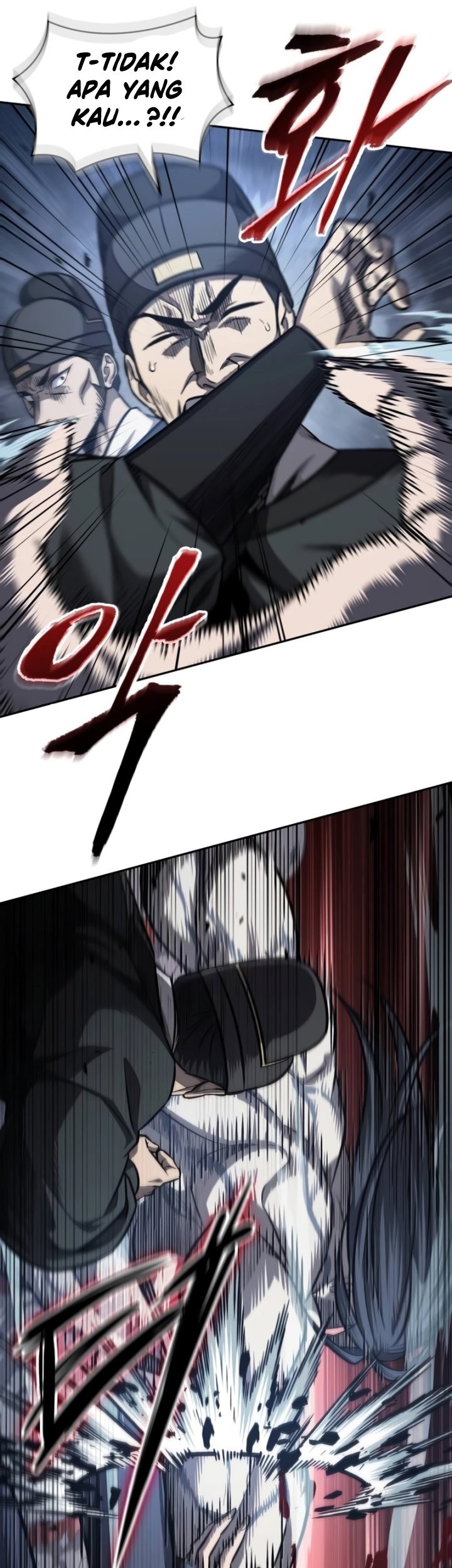 Nano Machine Chapter 192 - halaman 38
