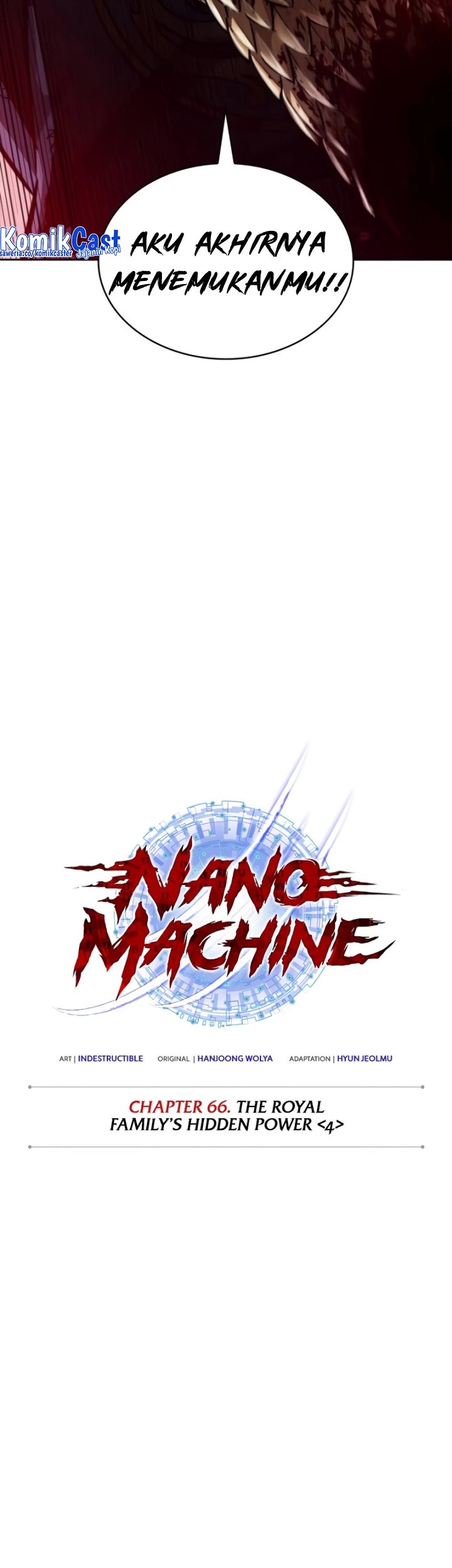 Nano Machine Chapter 192 - halaman 4