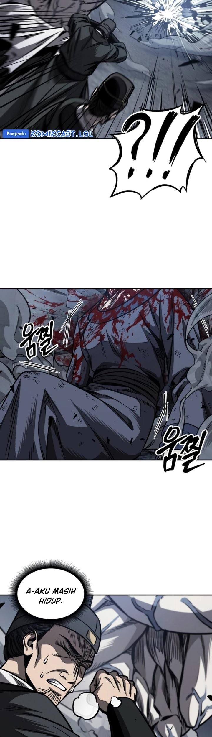 Nano Machine Chapter 192 - halaman 40
