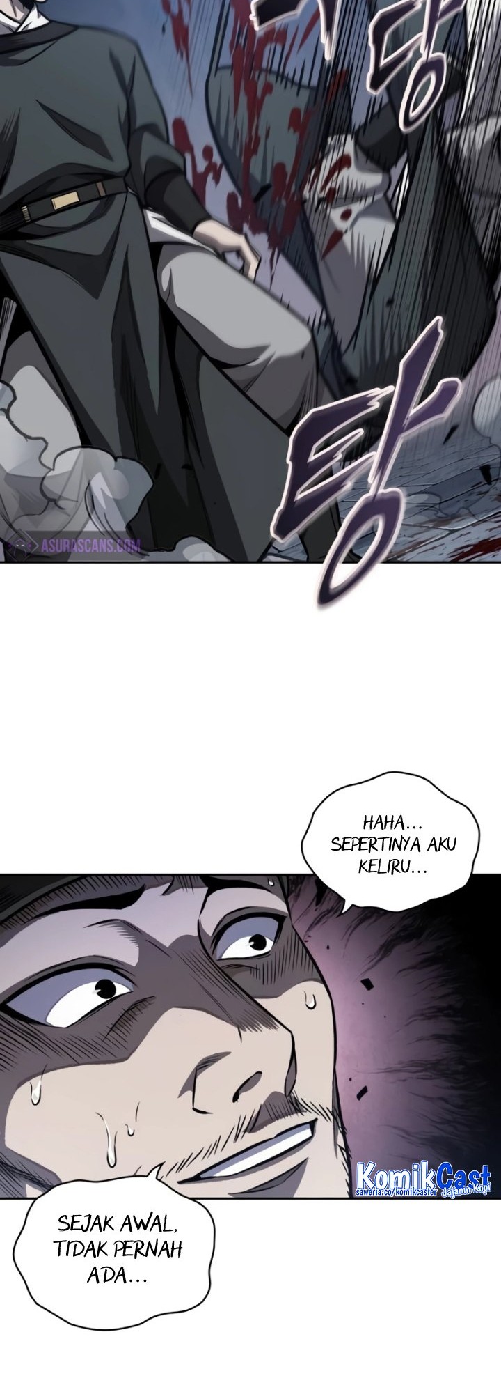 Nano Machine Chapter 192 - halaman 43