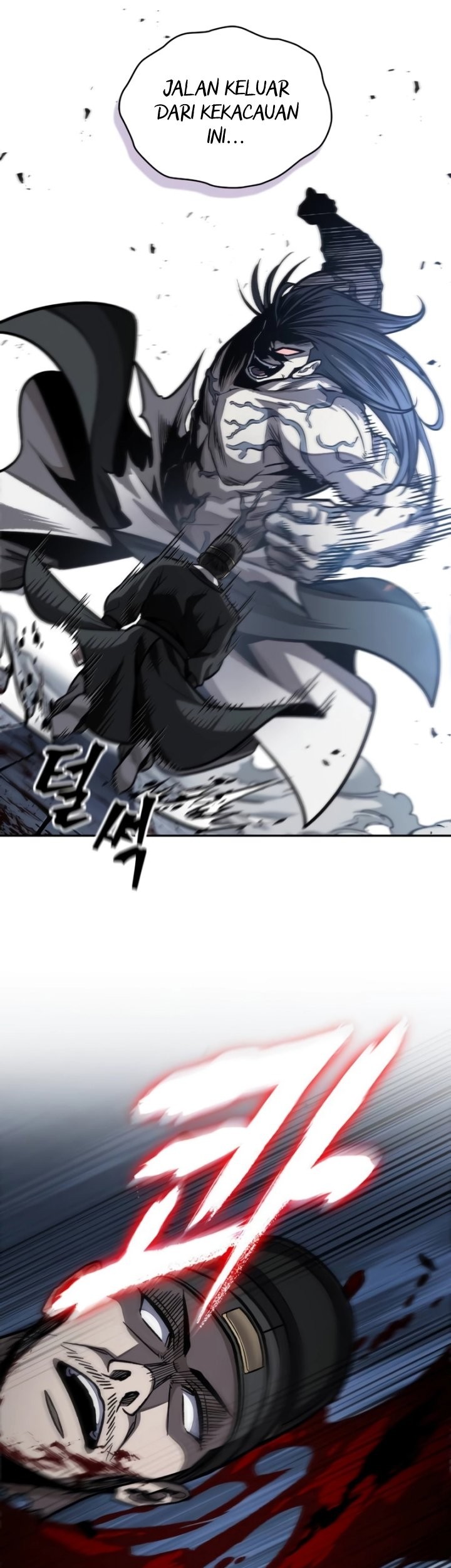 Nano Machine Chapter 192 - halaman 44