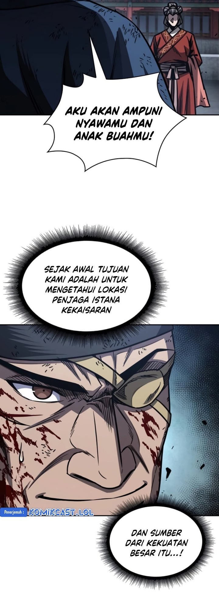 Nano Machine Chapter 192 - halaman 47