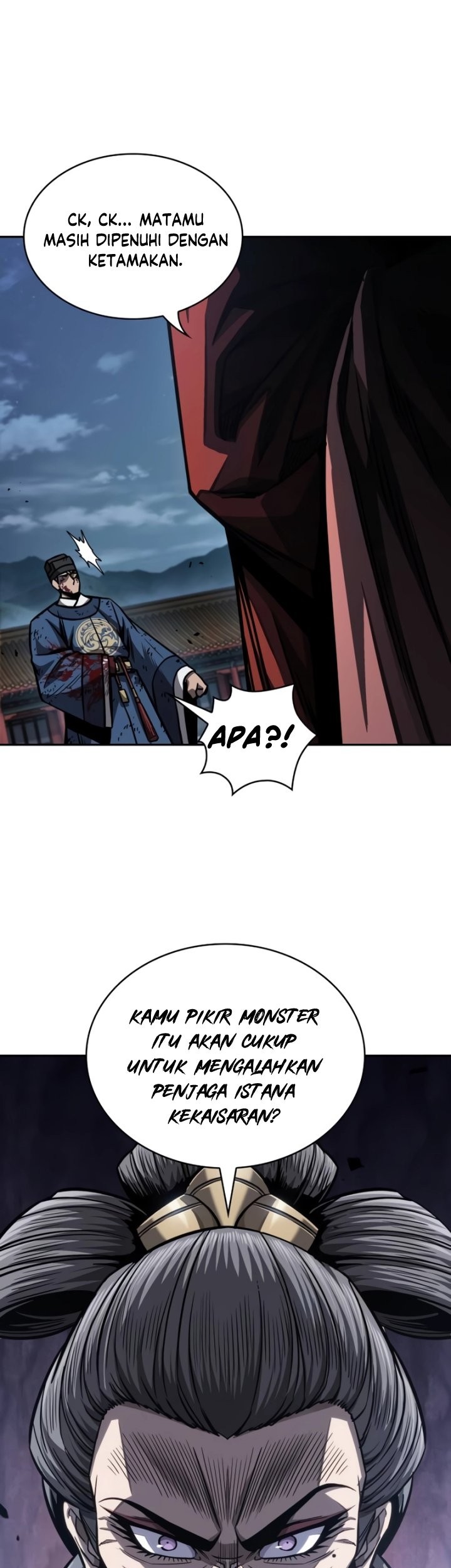 Nano Machine Chapter 192 - halaman 48