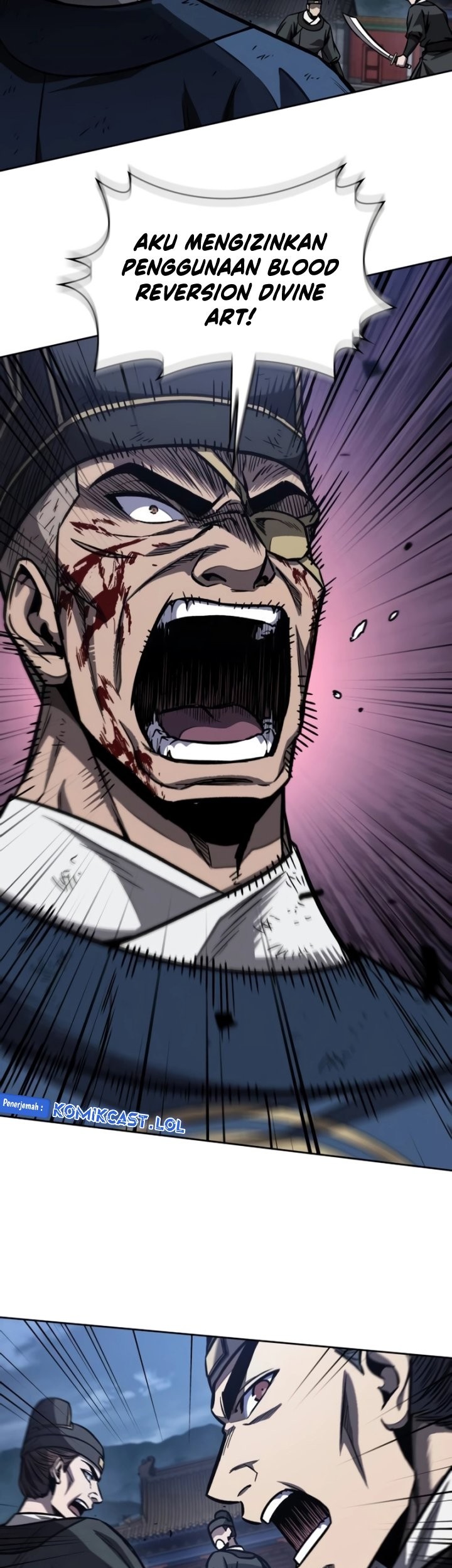 Nano Machine Chapter 192 - halaman 6