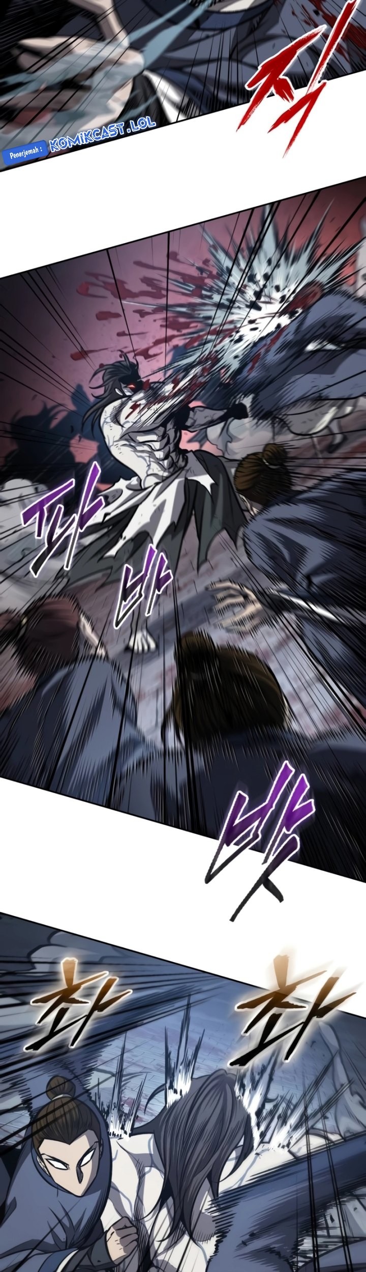 Nano Machine Chapter 193 - halaman 10