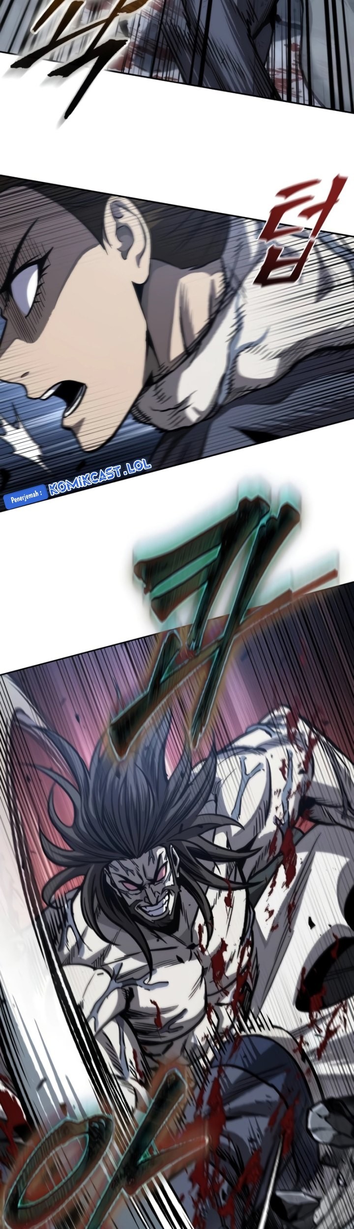 Nano Machine Chapter 193 - halaman 12