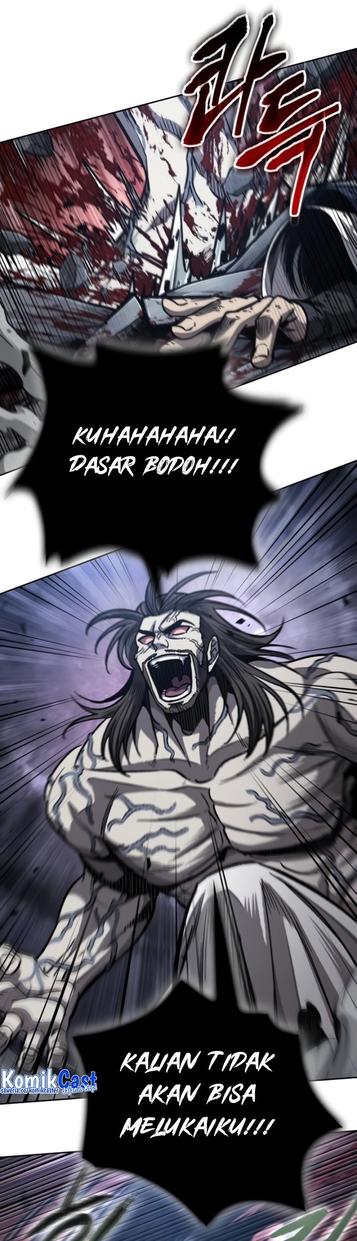 Nano Machine Chapter 193 - halaman 14