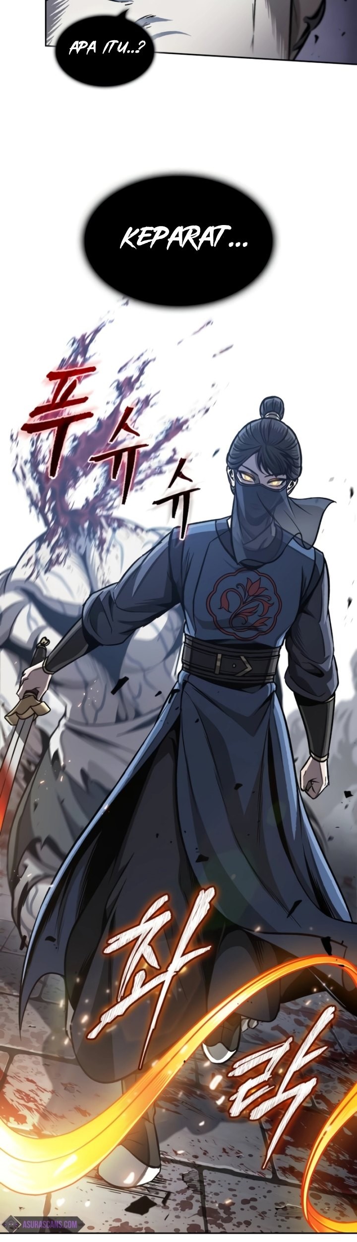 Nano Machine Chapter 193 - halaman 18