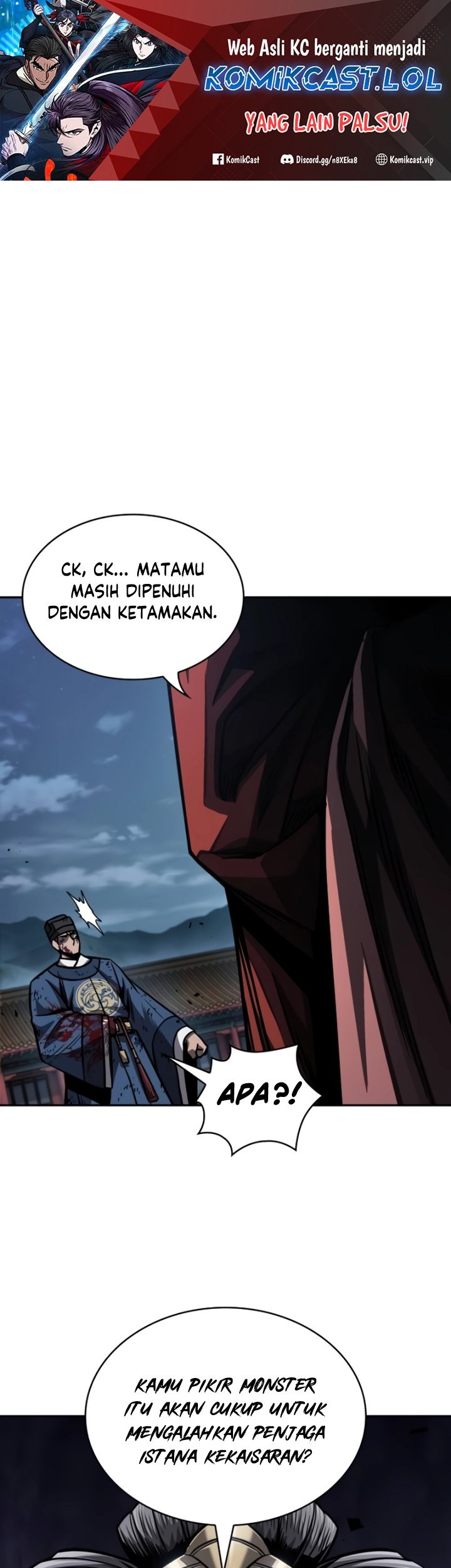 Nano Machine Chapter 193 - halaman 2