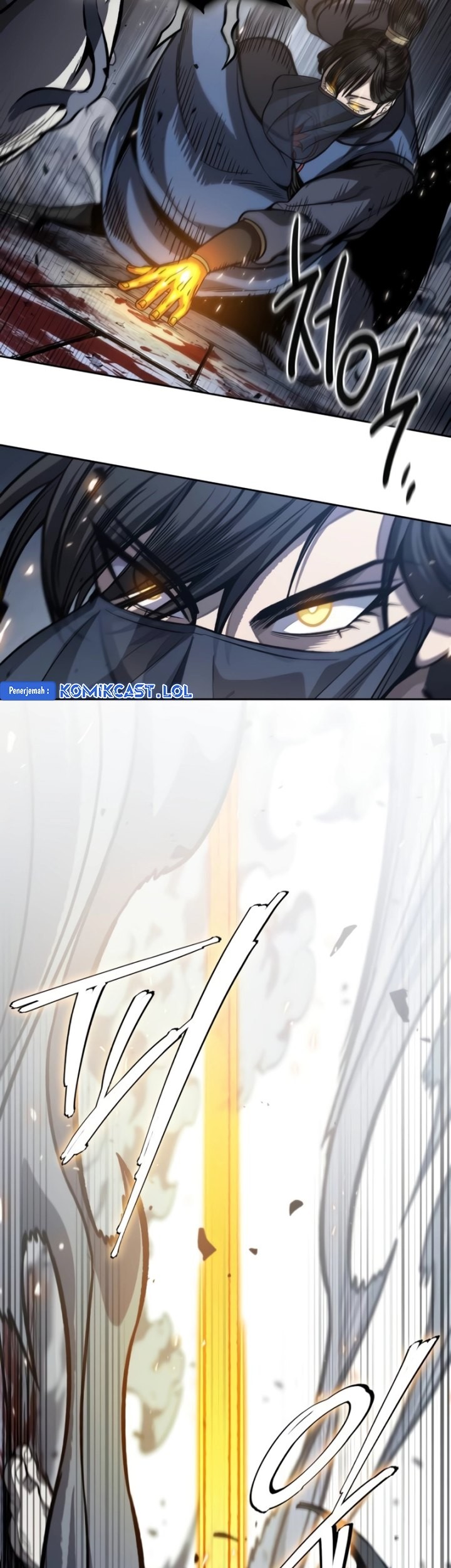 Nano Machine Chapter 193 - halaman 24