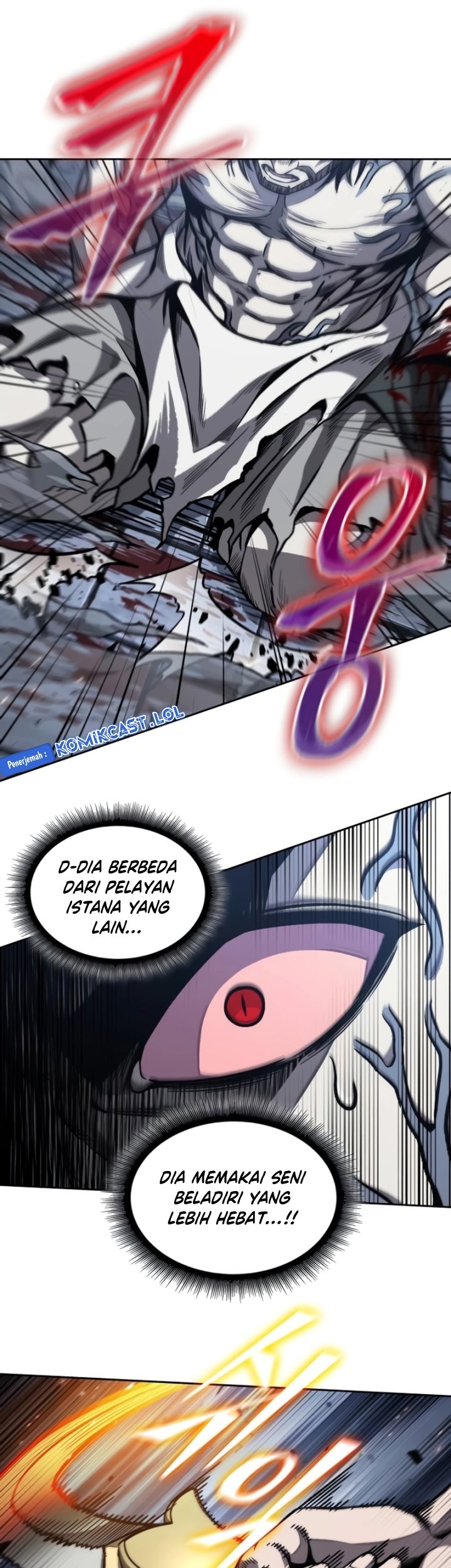 Nano Machine Chapter 193 - halaman 26
