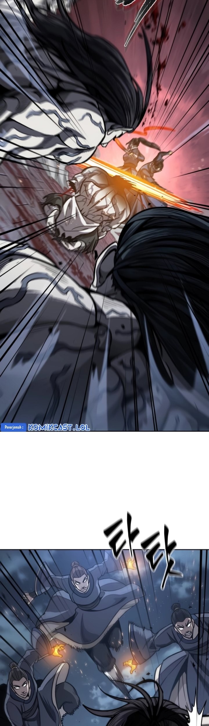 Nano Machine Chapter 193 - halaman 28