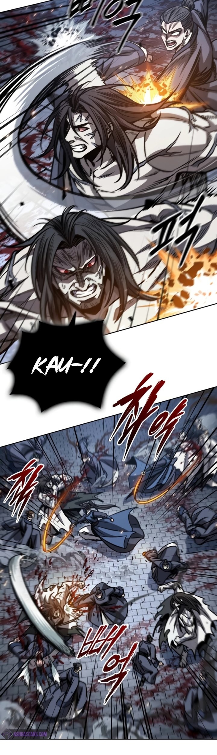 Nano Machine Chapter 193 - halaman 30
