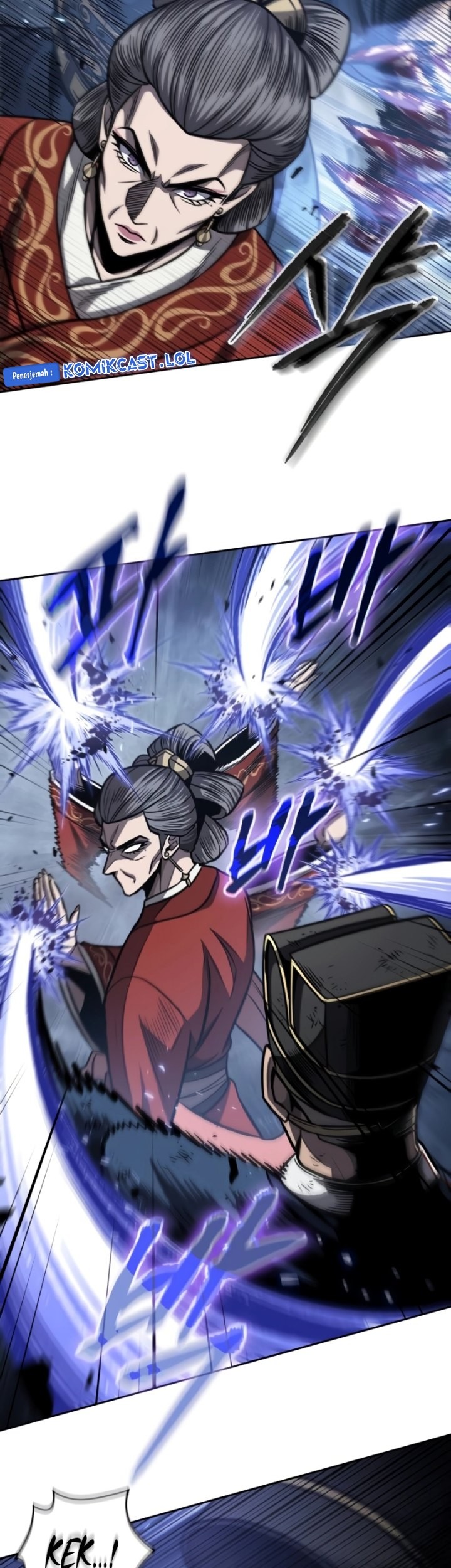 Nano Machine Chapter 193 - halaman 34