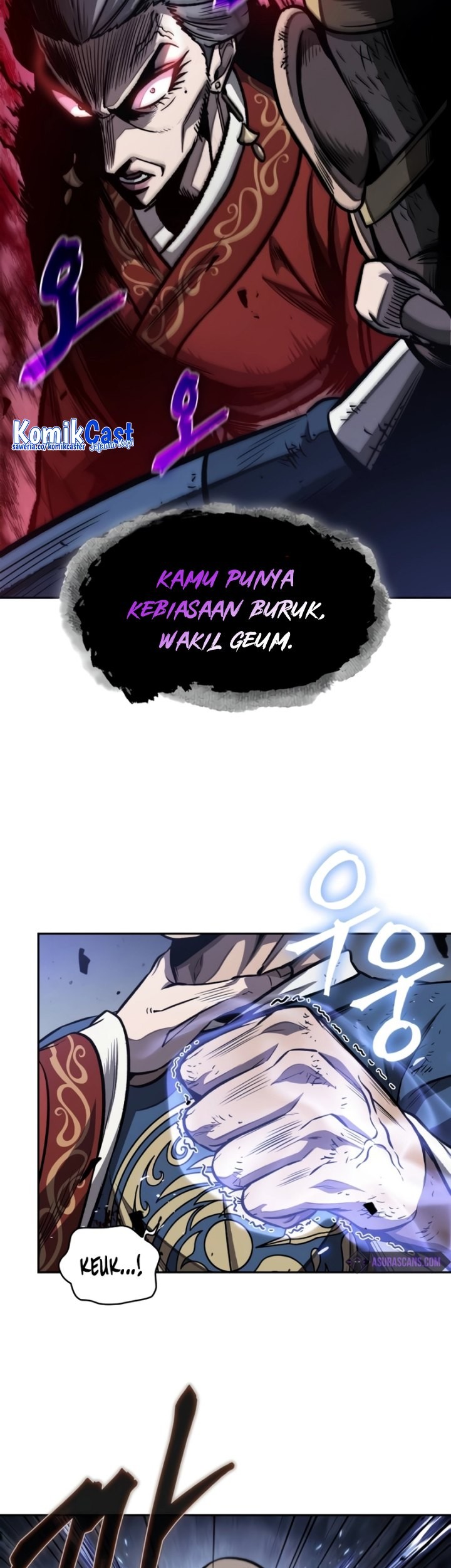 Nano Machine Chapter 193 - halaman 36