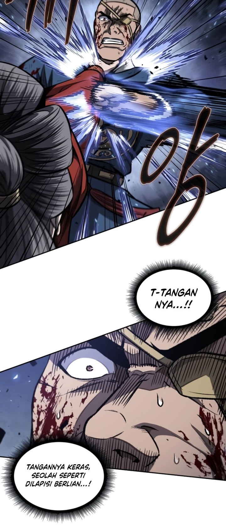Nano Machine Chapter 193 - halaman 37