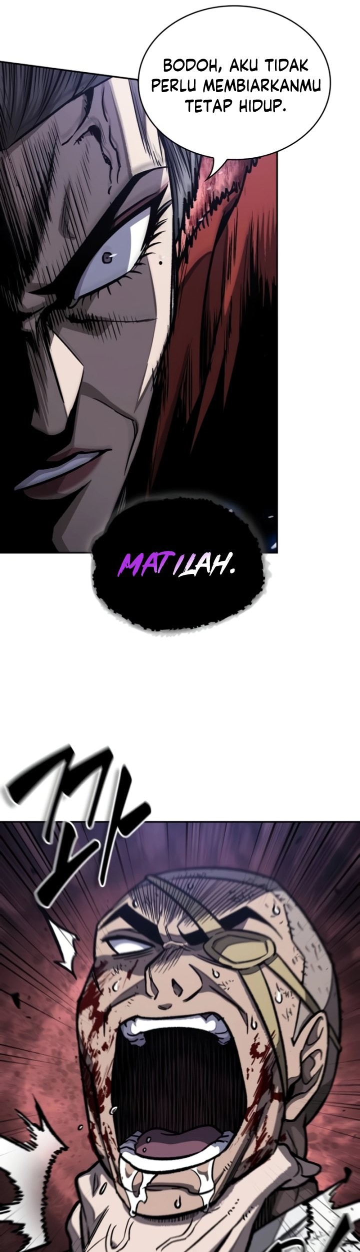 Nano Machine Chapter 193 - halaman 38
