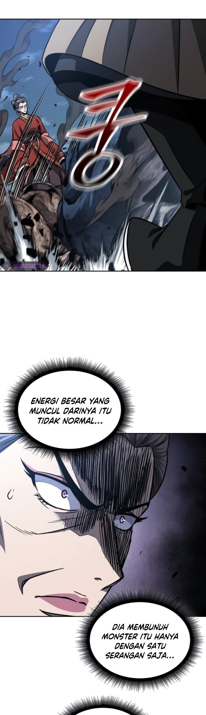 Nano Machine Chapter 193 - halaman 48
