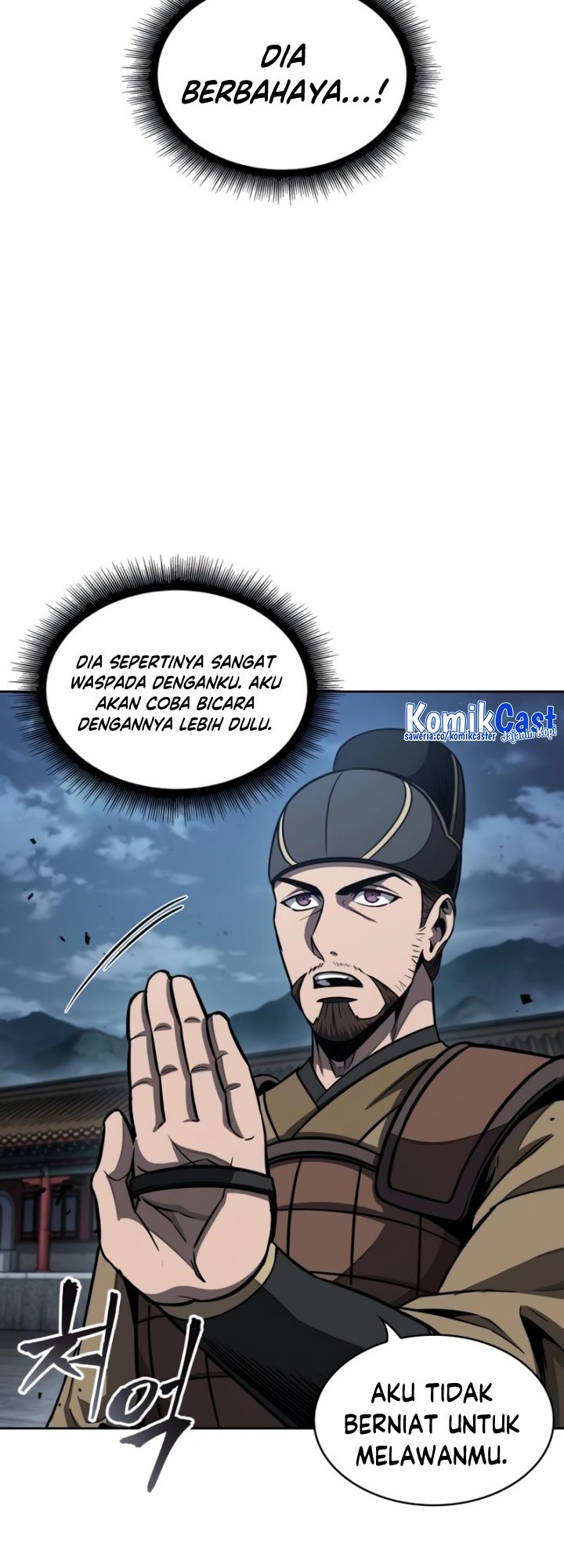 Nano Machine Chapter 193 - halaman 49