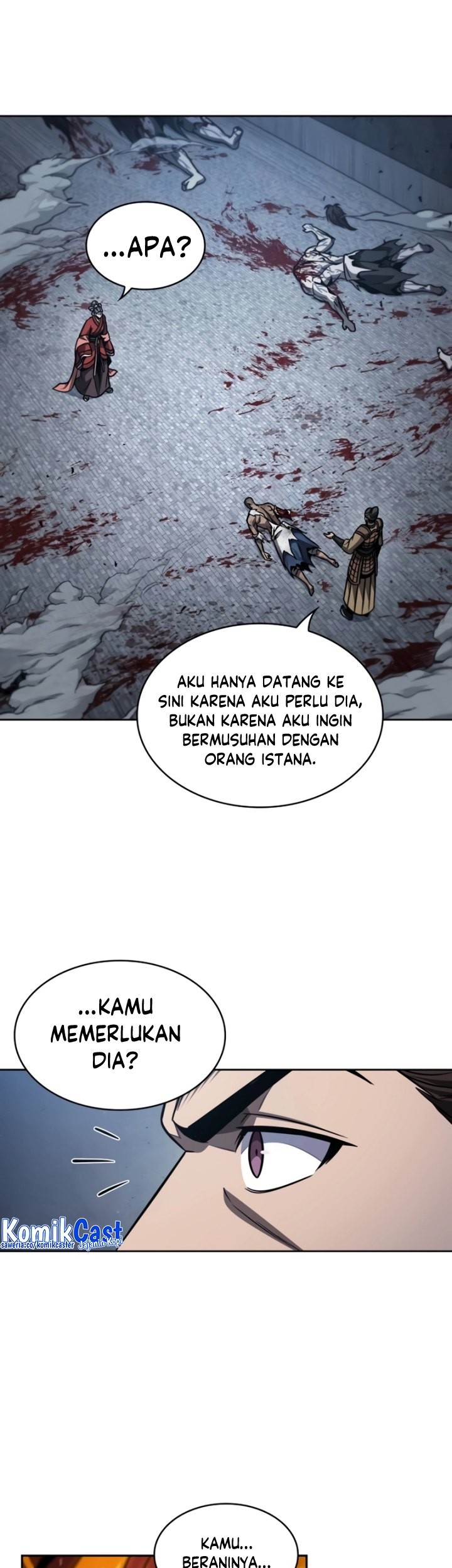 Nano Machine Chapter 193 - halaman 50