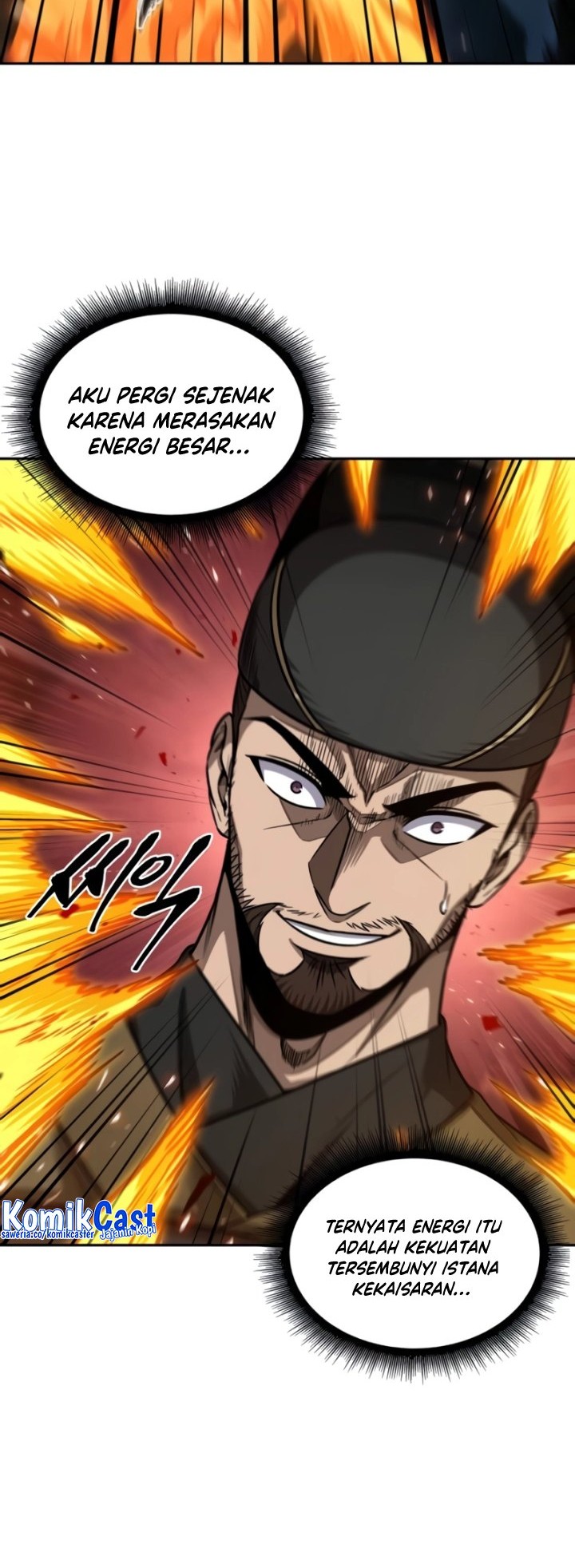 Nano Machine Chapter 193 - halaman 55