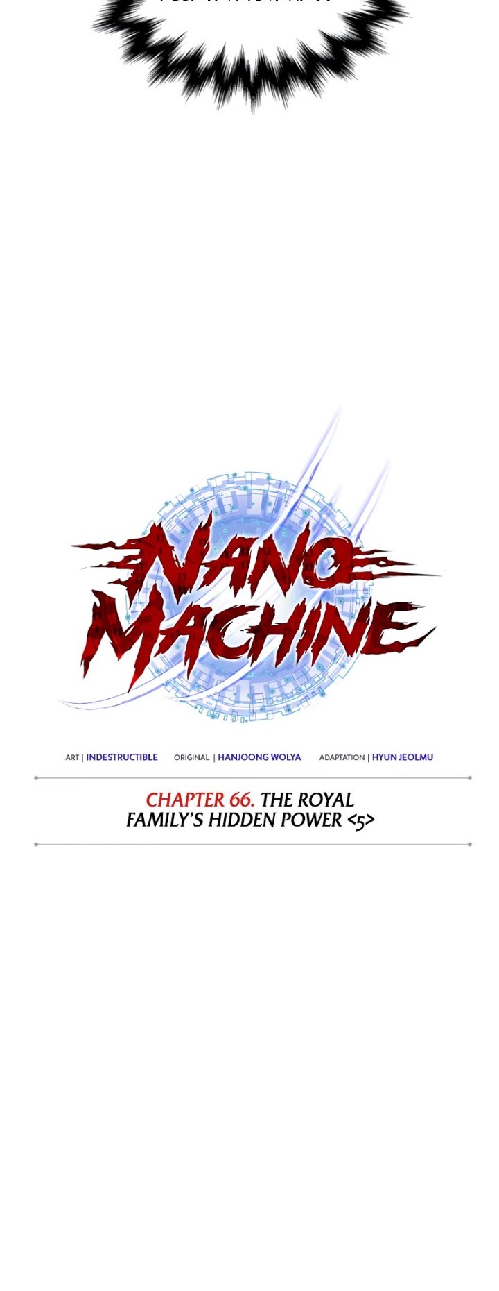 Nano Machine Chapter 193 - halaman 7