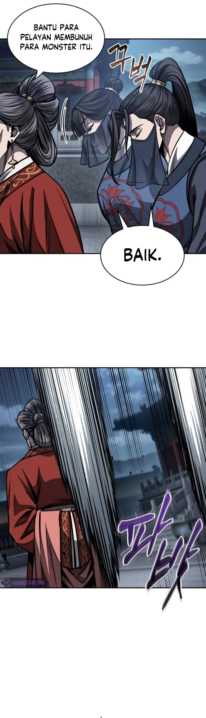 Nano Machine Chapter 193 - halaman 8