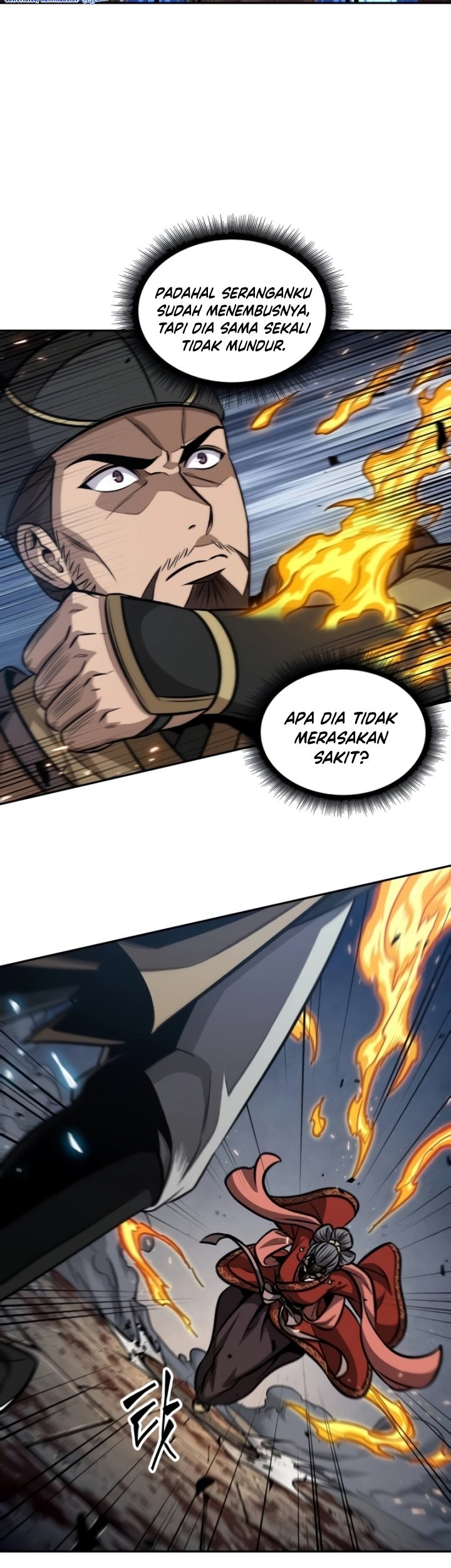 Nano Machine Chapter 194 - halaman 16