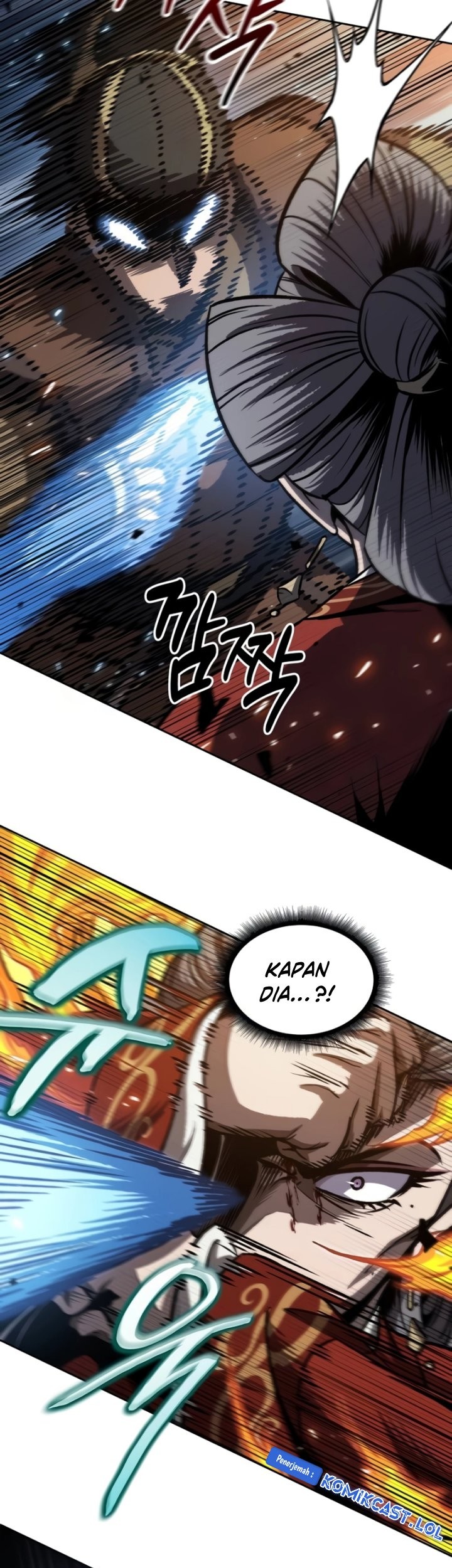 Nano Machine Chapter 194 - halaman 22