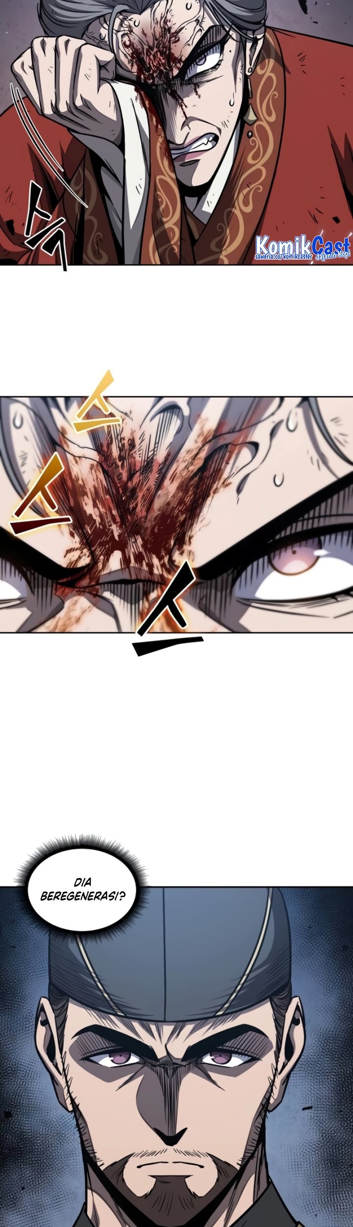 Nano Machine Chapter 194 - halaman 28