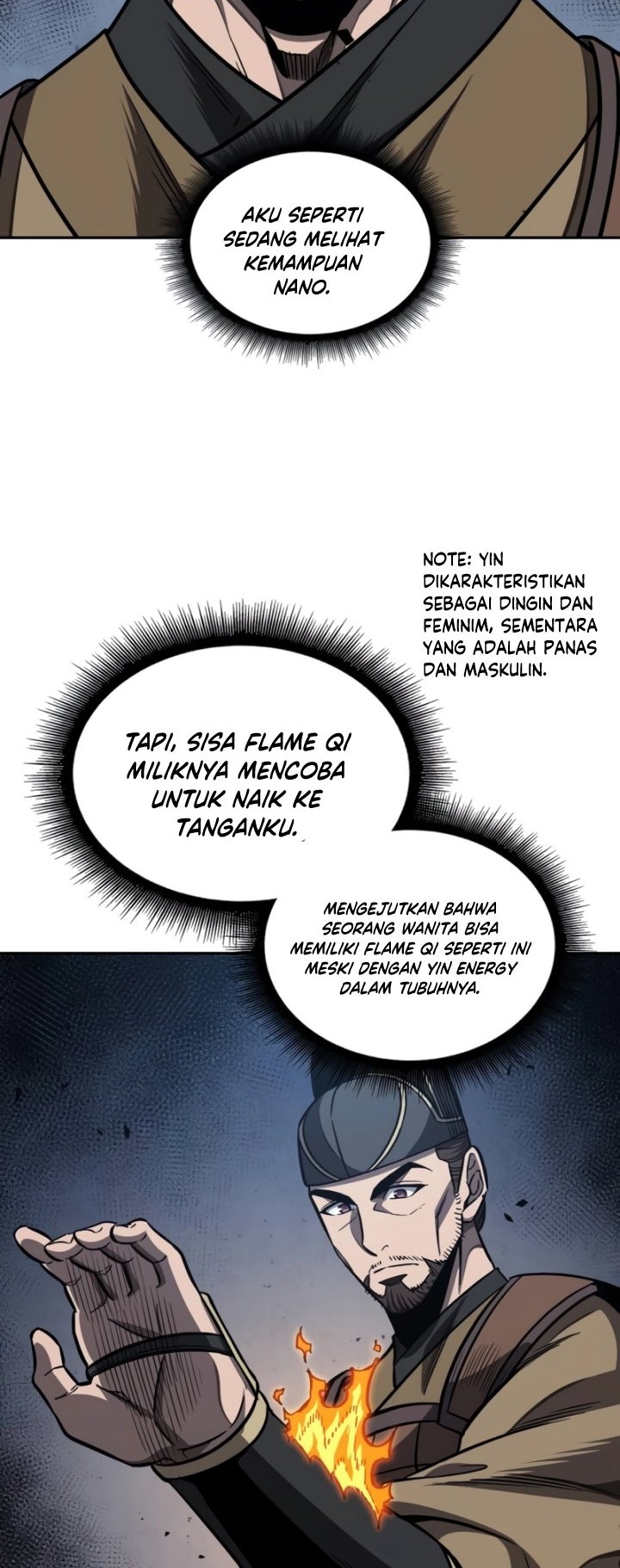 Nano Machine Chapter 194 - halaman 29